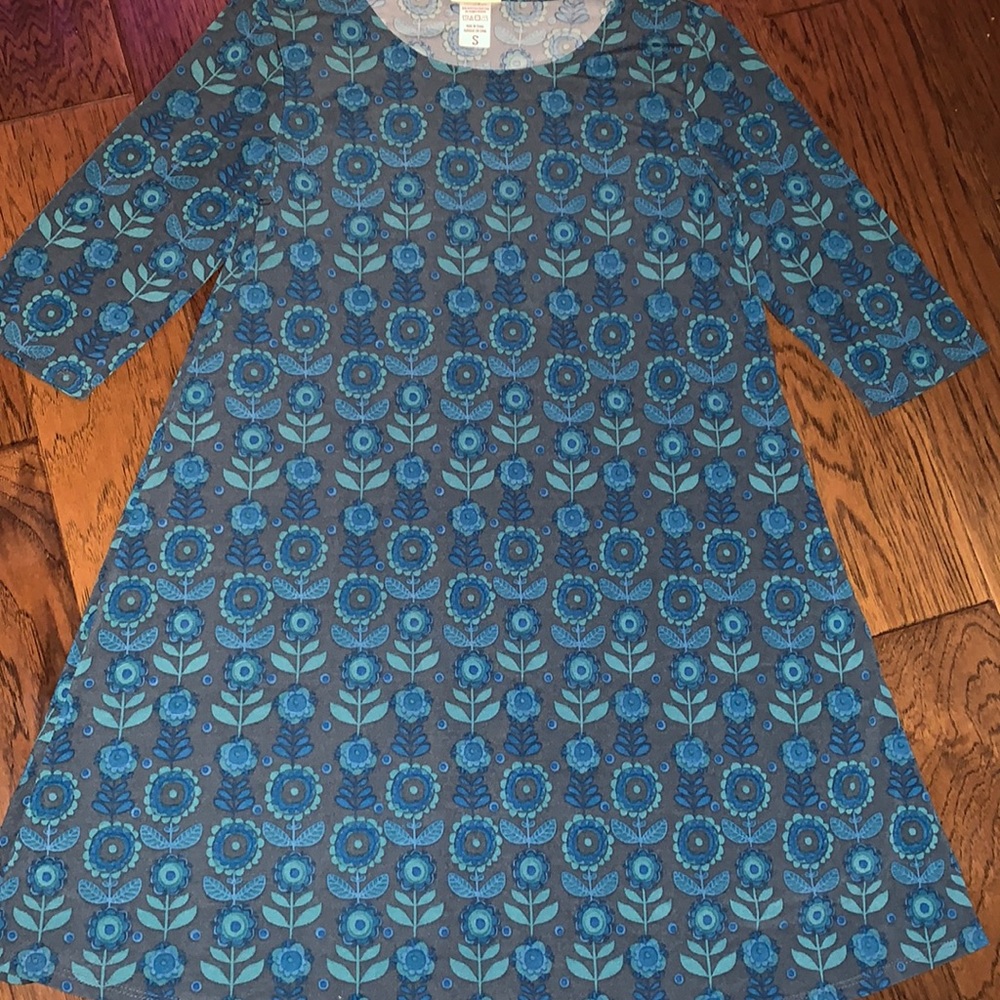 Natural Life floral Bailey Dress 🌺